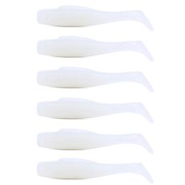 Outdoor Fishing Floating Soft Bait 8cm-5g Bionic False Lure (Color: Multi-Color, Type: 4#)